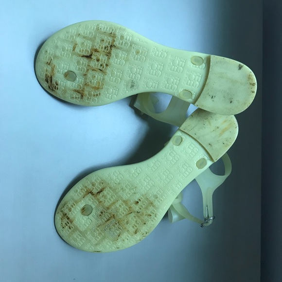BCBG rubber sandals - Picture 3 of 3